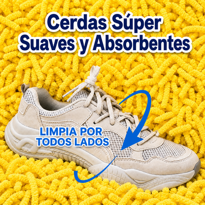 Bolsa Lava Zapatos 360° para Lavadora