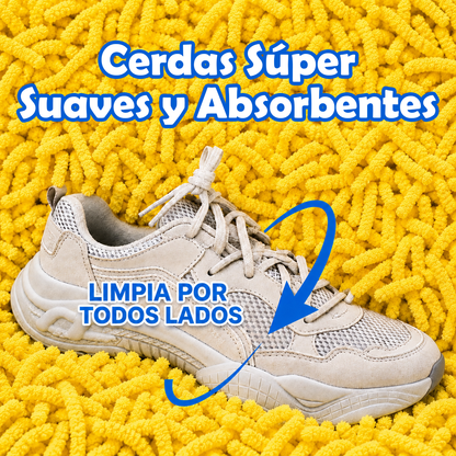 Bolsa Lava Zapatos 360° para Lavadora
