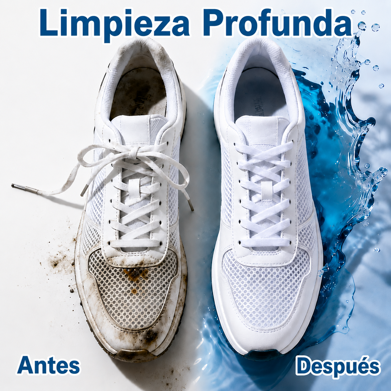 Bolsa Lava Zapatos 360° para Lavadora
